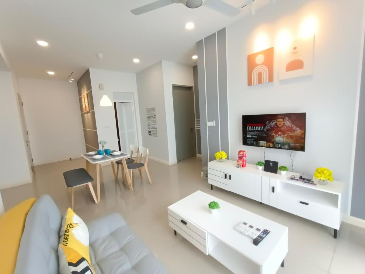 Medini D'Pristine, 3 Min Walk To Legoland, Netflix By Hint Homestay Nusajaya  Buitenkant foto