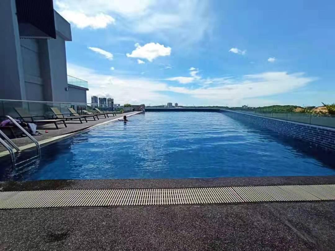 Medini D'Pristine, 3 Min Walk To Legoland, Netflix By Hint Homestay Nusajaya  Buitenkant foto