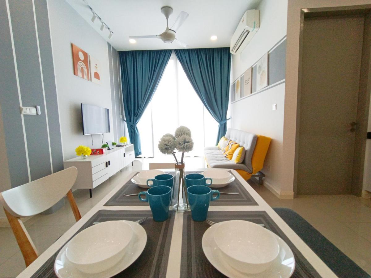 Medini D'Pristine, 3 Min Walk To Legoland, Netflix By Hint Homestay Nusajaya  Buitenkant foto