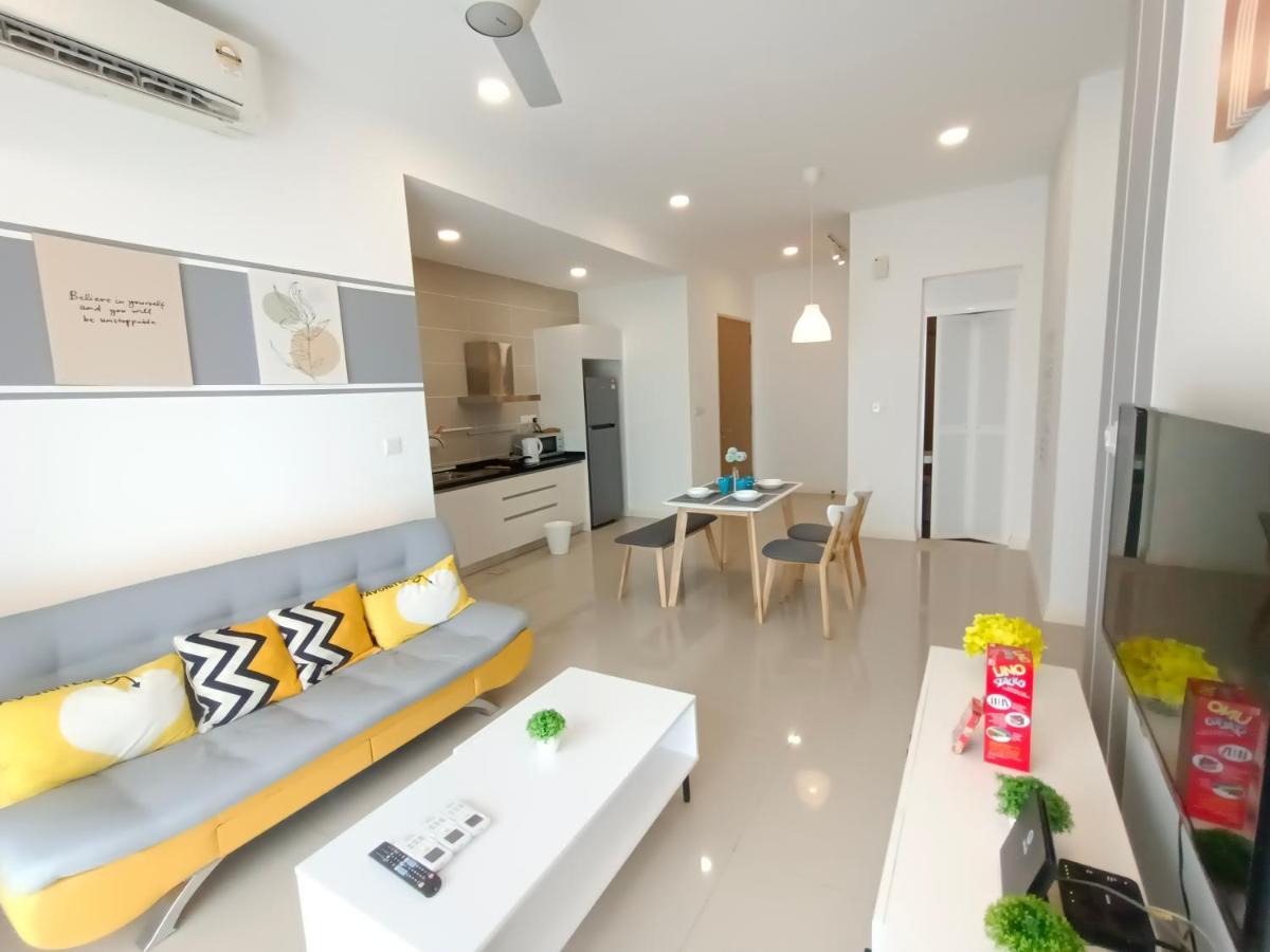 Medini D'Pristine, 3 Min Walk To Legoland, Netflix By Hint Homestay Nusajaya  Buitenkant foto