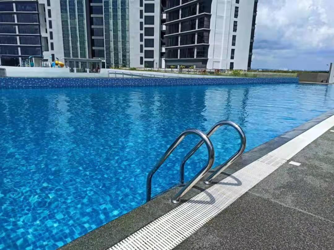 Medini D'Pristine, 3 Min Walk To Legoland, Netflix By Hint Homestay Nusajaya  Buitenkant foto