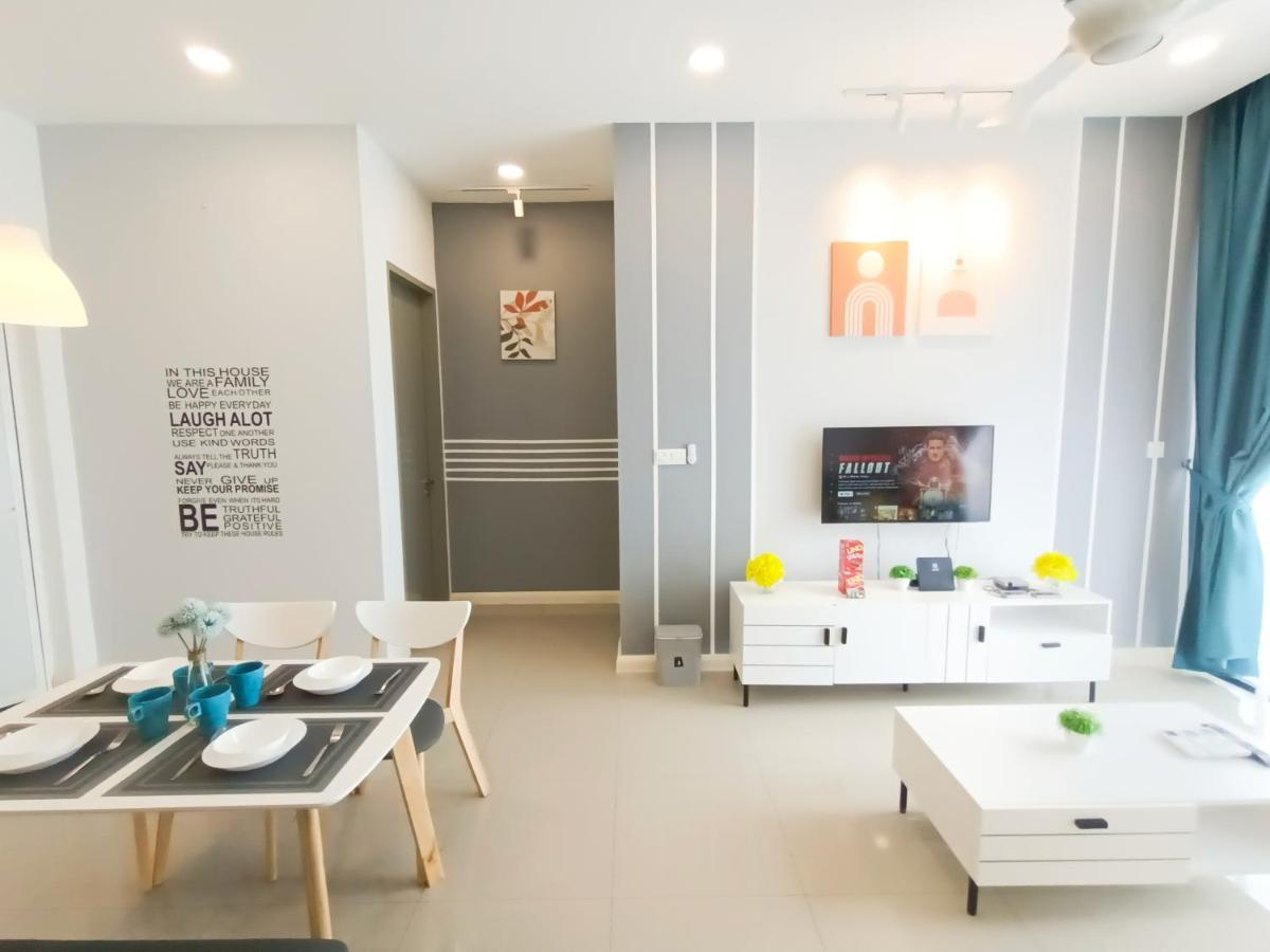 Medini D'Pristine, 3 Min Walk To Legoland, Netflix By Hint Homestay Nusajaya  Buitenkant foto