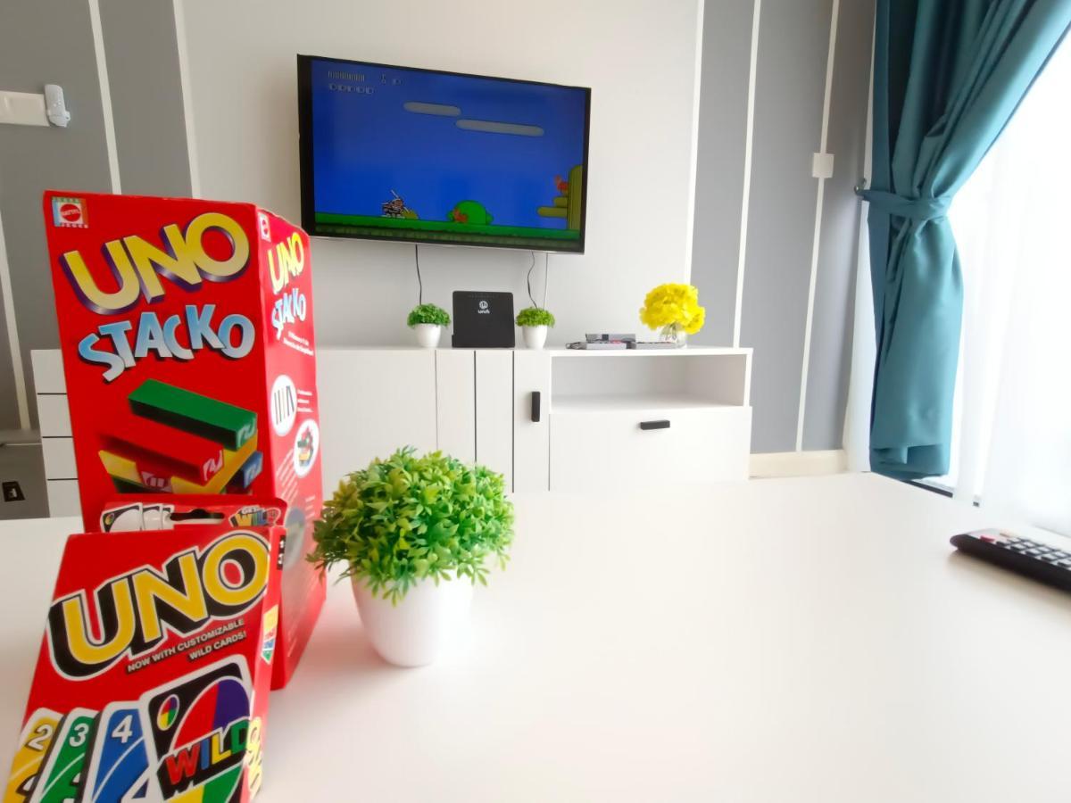 Medini D'Pristine, 3 Min Walk To Legoland, Netflix By Hint Homestay Nusajaya  Buitenkant foto