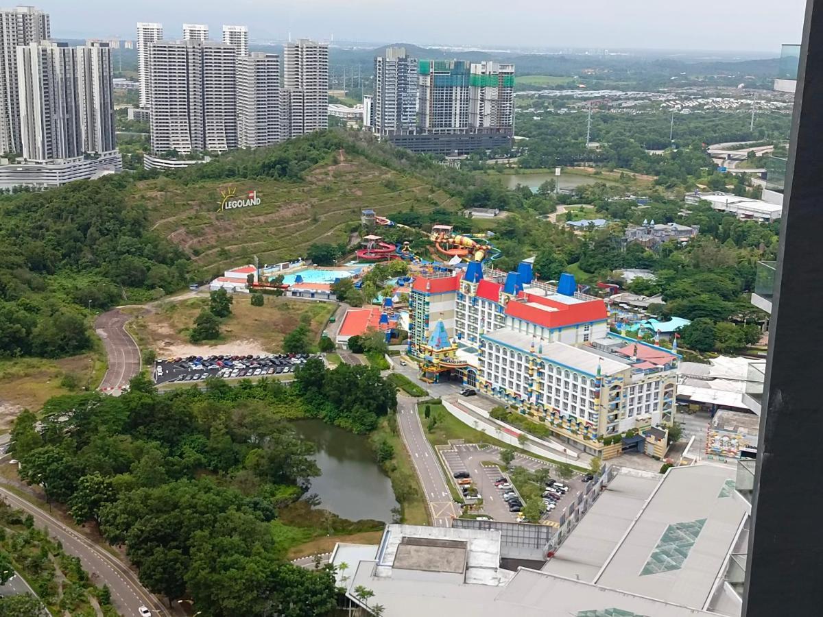 Medini D'Pristine, 3 Min Walk To Legoland, Netflix By Hint Homestay Nusajaya  Buitenkant foto