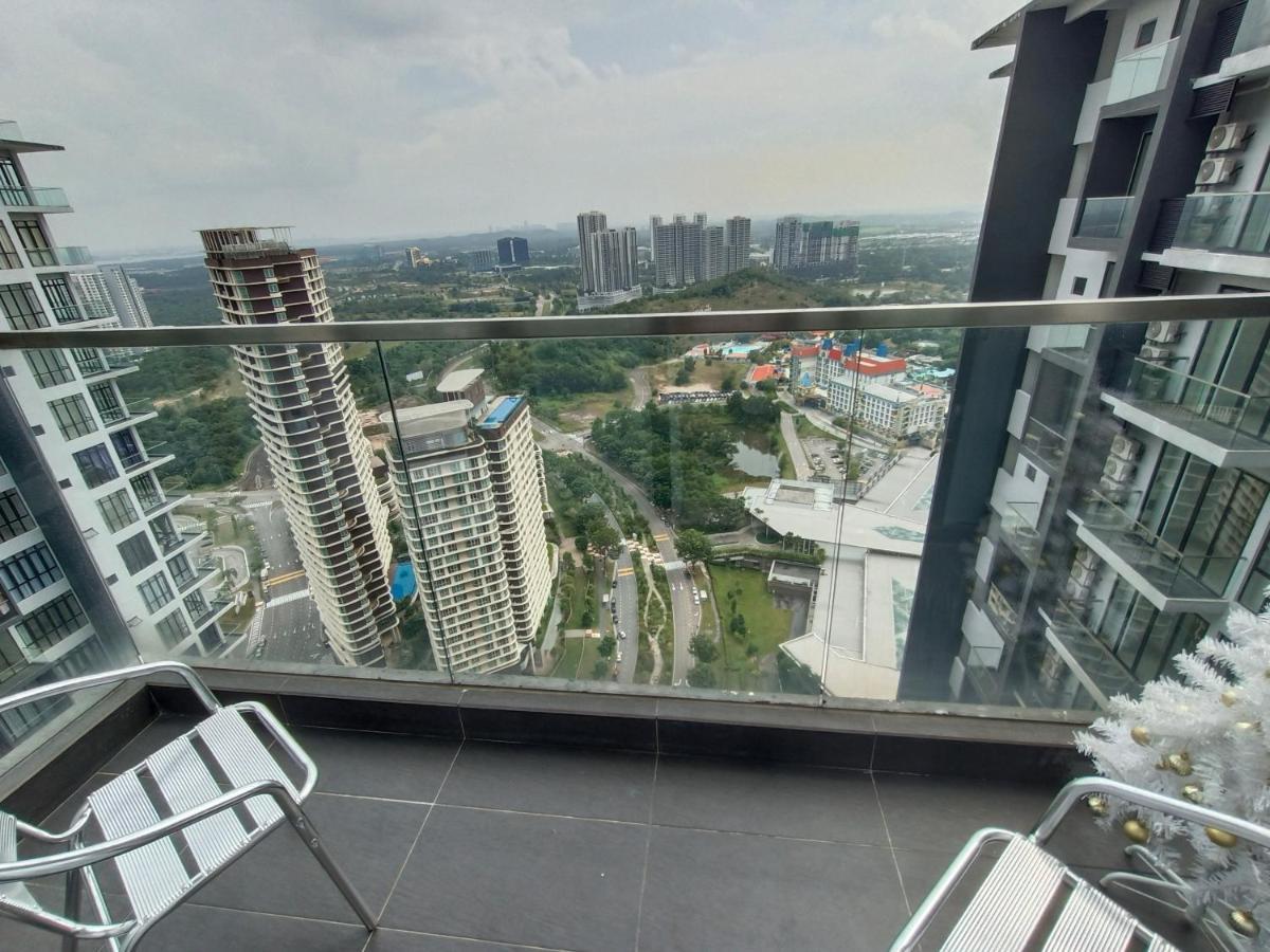 Medini D'Pristine, 3 Min Walk To Legoland, Netflix By Hint Homestay Nusajaya  Buitenkant foto