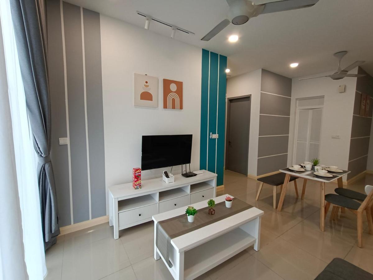 Medini D'Pristine, 3 Min Walk To Legoland, Netflix By Hint Homestay Nusajaya  Buitenkant foto