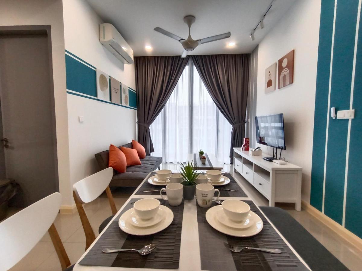 Medini D'Pristine, 3 Min Walk To Legoland, Netflix By Hint Homestay Nusajaya  Buitenkant foto