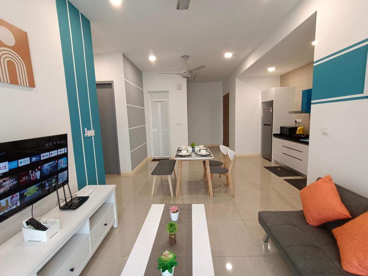 Medini D'Pristine, 3 Min Walk To Legoland, Netflix By Hint Homestay Nusajaya  Buitenkant foto