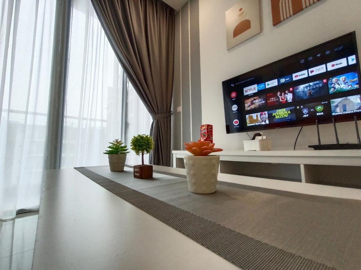 Medini D'Pristine, 3 Min Walk To Legoland, Netflix By Hint Homestay Nusajaya  Buitenkant foto