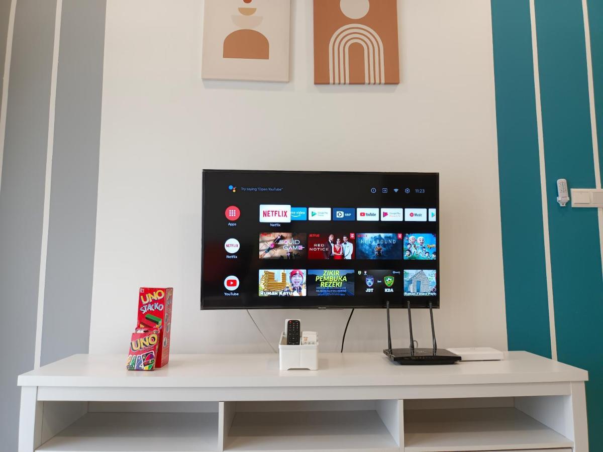 Medini D'Pristine, 3 Min Walk To Legoland, Netflix By Hint Homestay Nusajaya  Buitenkant foto