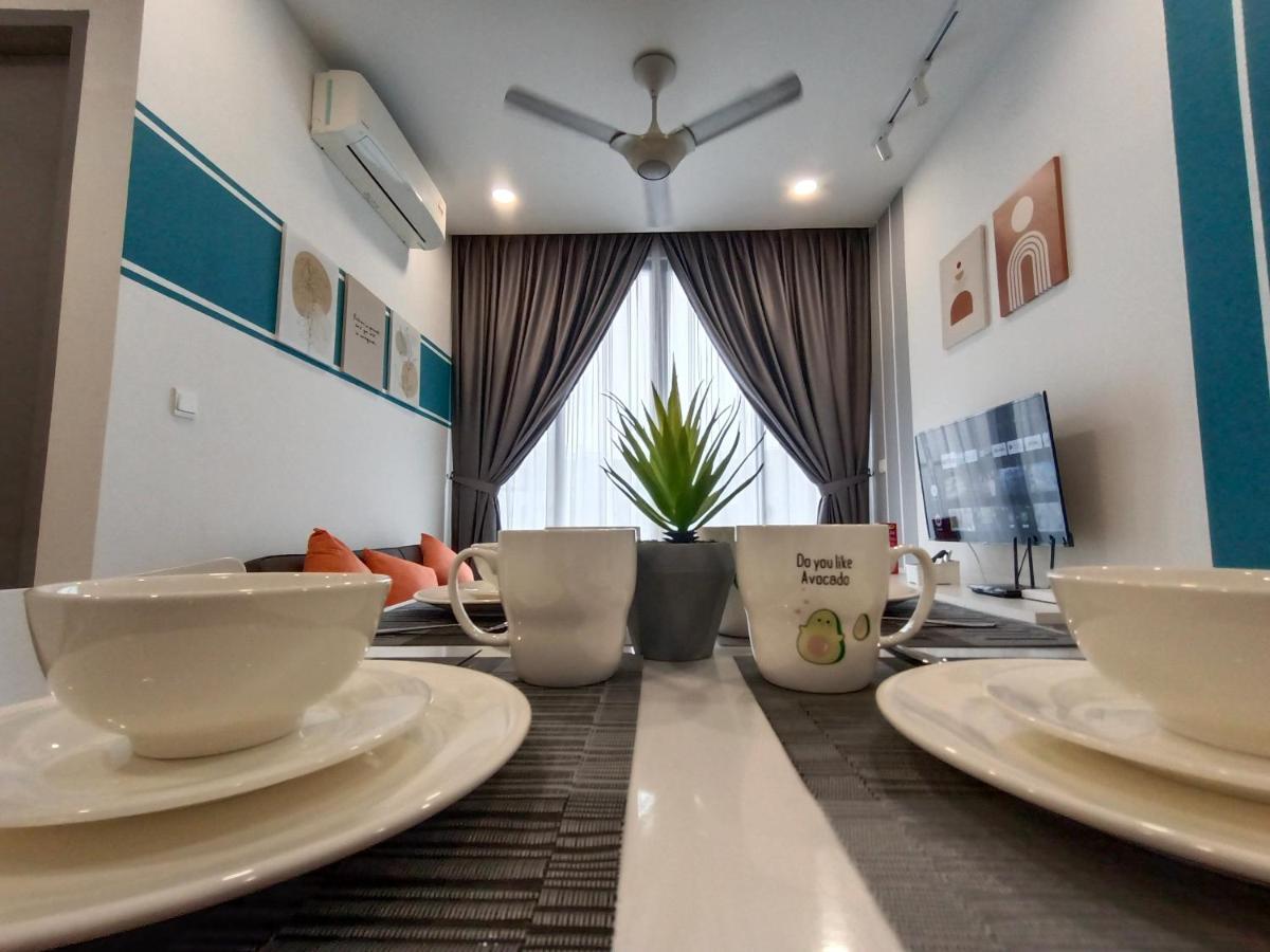 Medini D'Pristine, 3 Min Walk To Legoland, Netflix By Hint Homestay Nusajaya  Buitenkant foto