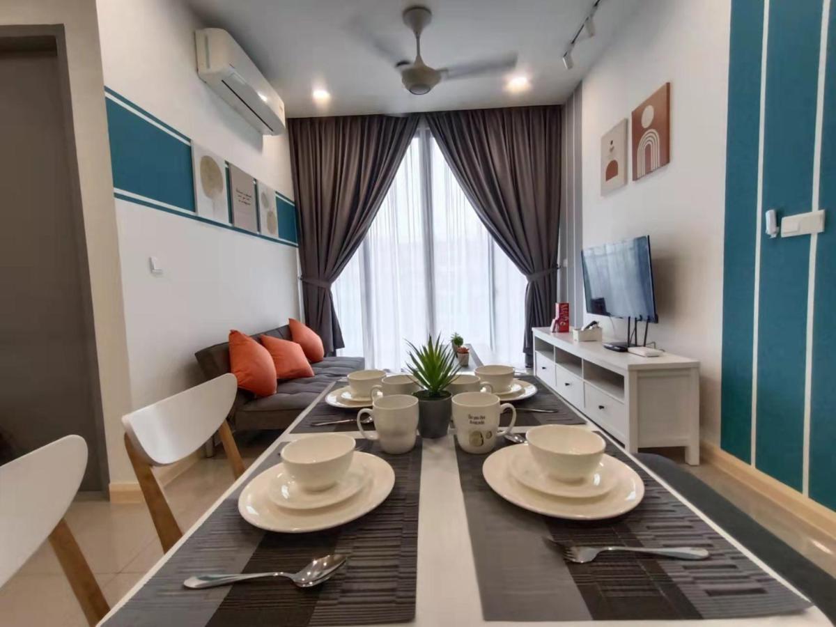 Medini D'Pristine, 3 Min Walk To Legoland, Netflix By Hint Homestay Nusajaya  Buitenkant foto
