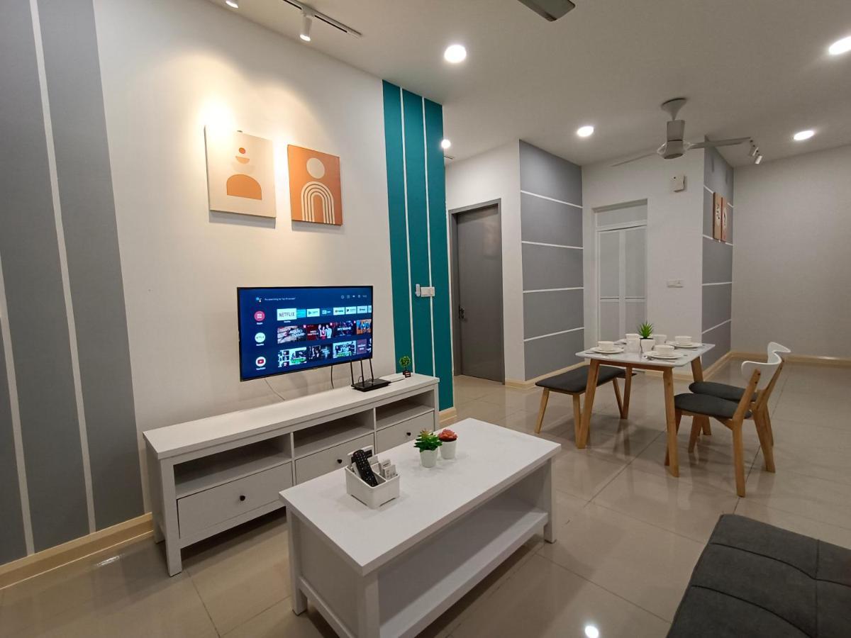 Medini D'Pristine, 3 Min Walk To Legoland, Netflix By Hint Homestay Nusajaya  Buitenkant foto