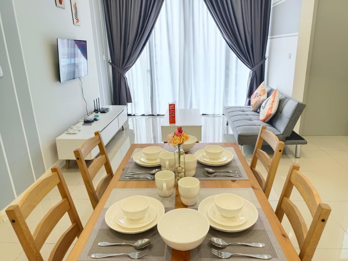 Medini D'Pristine, 3 Min Walk To Legoland, Netflix By Hint Homestay Nusajaya  Buitenkant foto