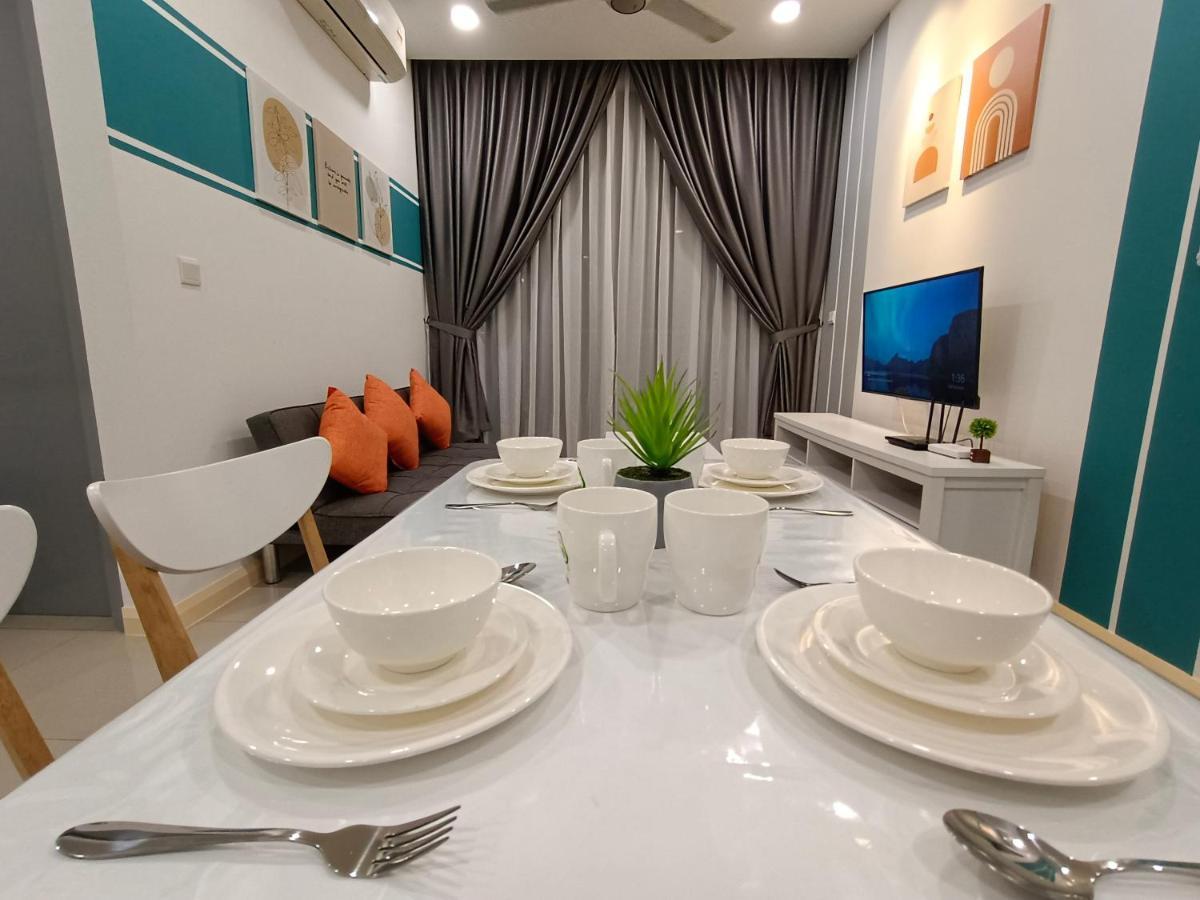 Medini D'Pristine, 3 Min Walk To Legoland, Netflix By Hint Homestay Nusajaya  Buitenkant foto