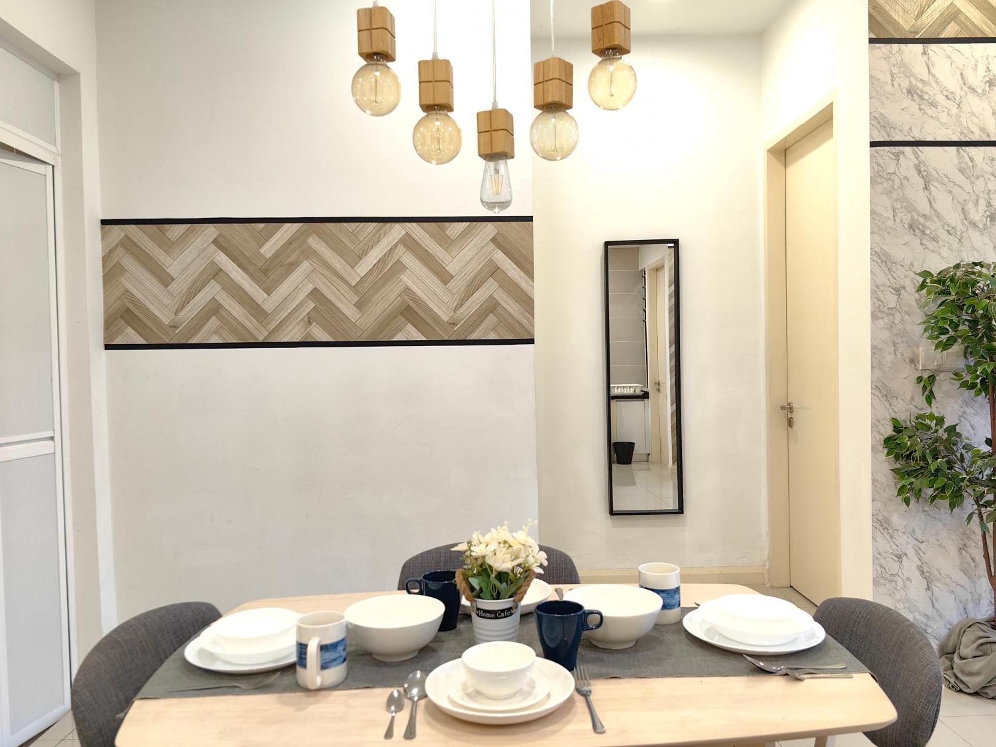 Medini D'Pristine, 3 Min Walk To Legoland, Netflix By Hint Homestay Nusajaya  Buitenkant foto