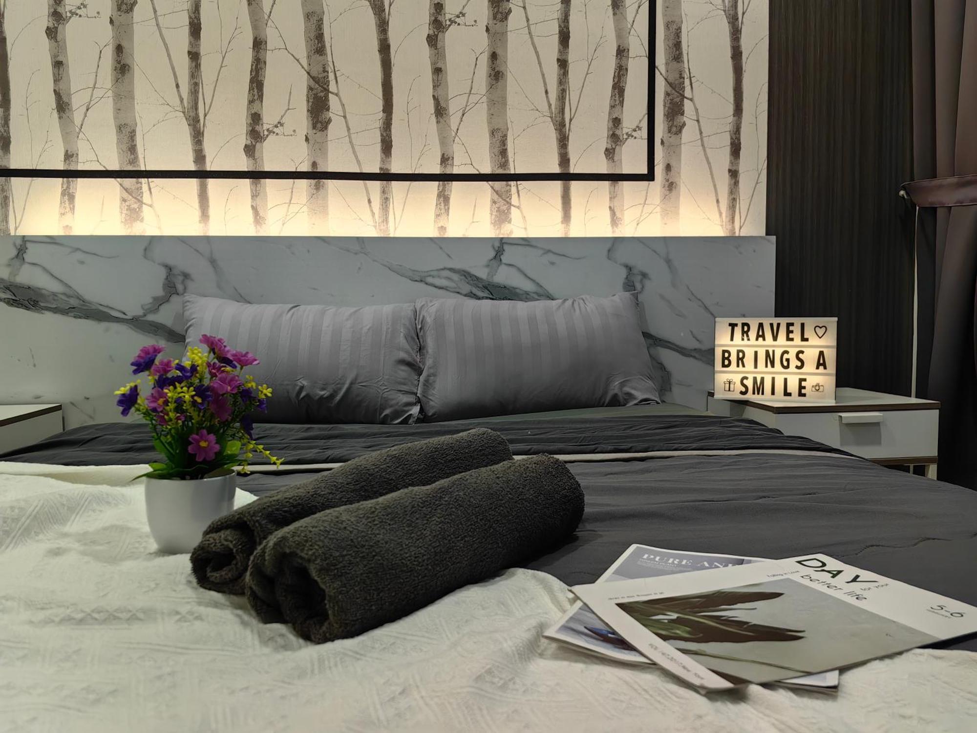 Medini D'Pristine, 3 Min Walk To Legoland, Netflix By Hint Homestay Nusajaya  Buitenkant foto