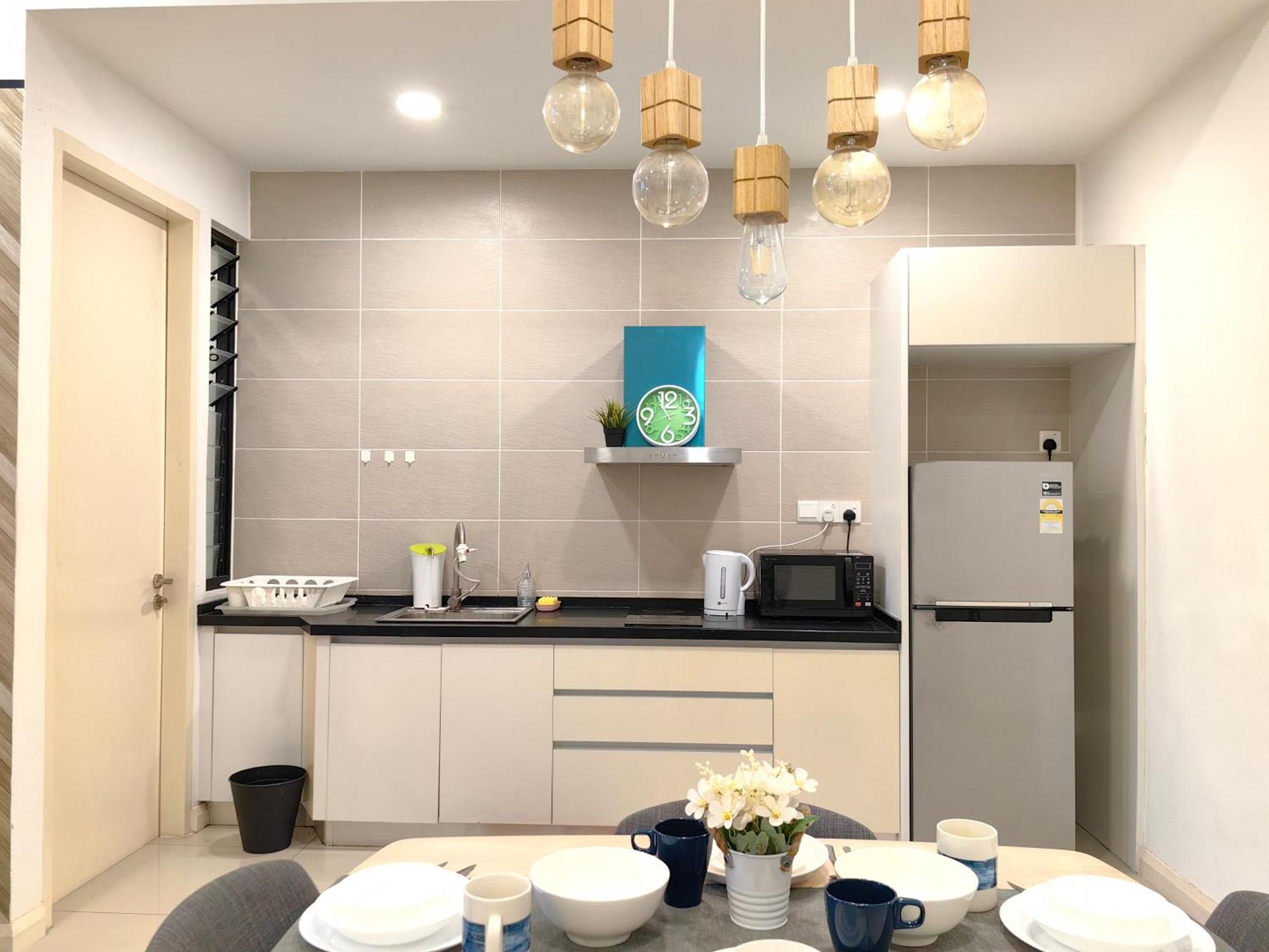 Medini D'Pristine, 3 Min Walk To Legoland, Netflix By Hint Homestay Nusajaya  Buitenkant foto