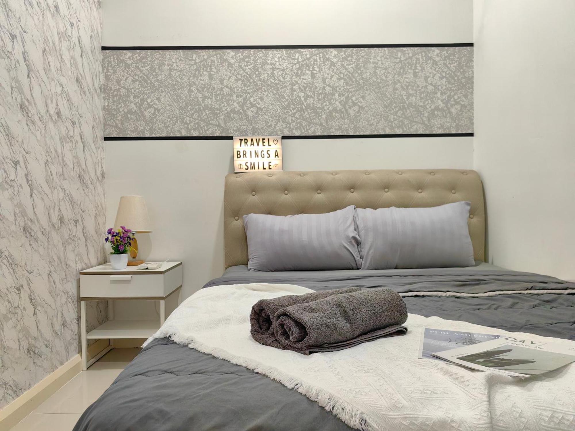 Medini D'Pristine, 3 Min Walk To Legoland, Netflix By Hint Homestay Nusajaya  Buitenkant foto